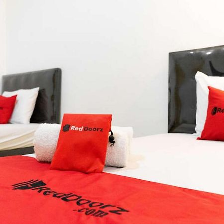 Reddoorz Near Sam Poo Kong 3 Semarang Hotel Eksteriør billede