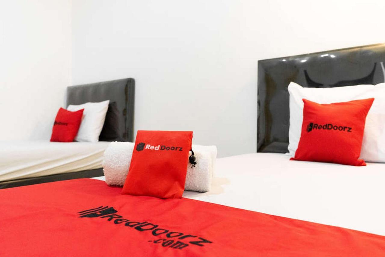 Reddoorz Near Sam Poo Kong 3 Semarang Hotel Eksteriør billede