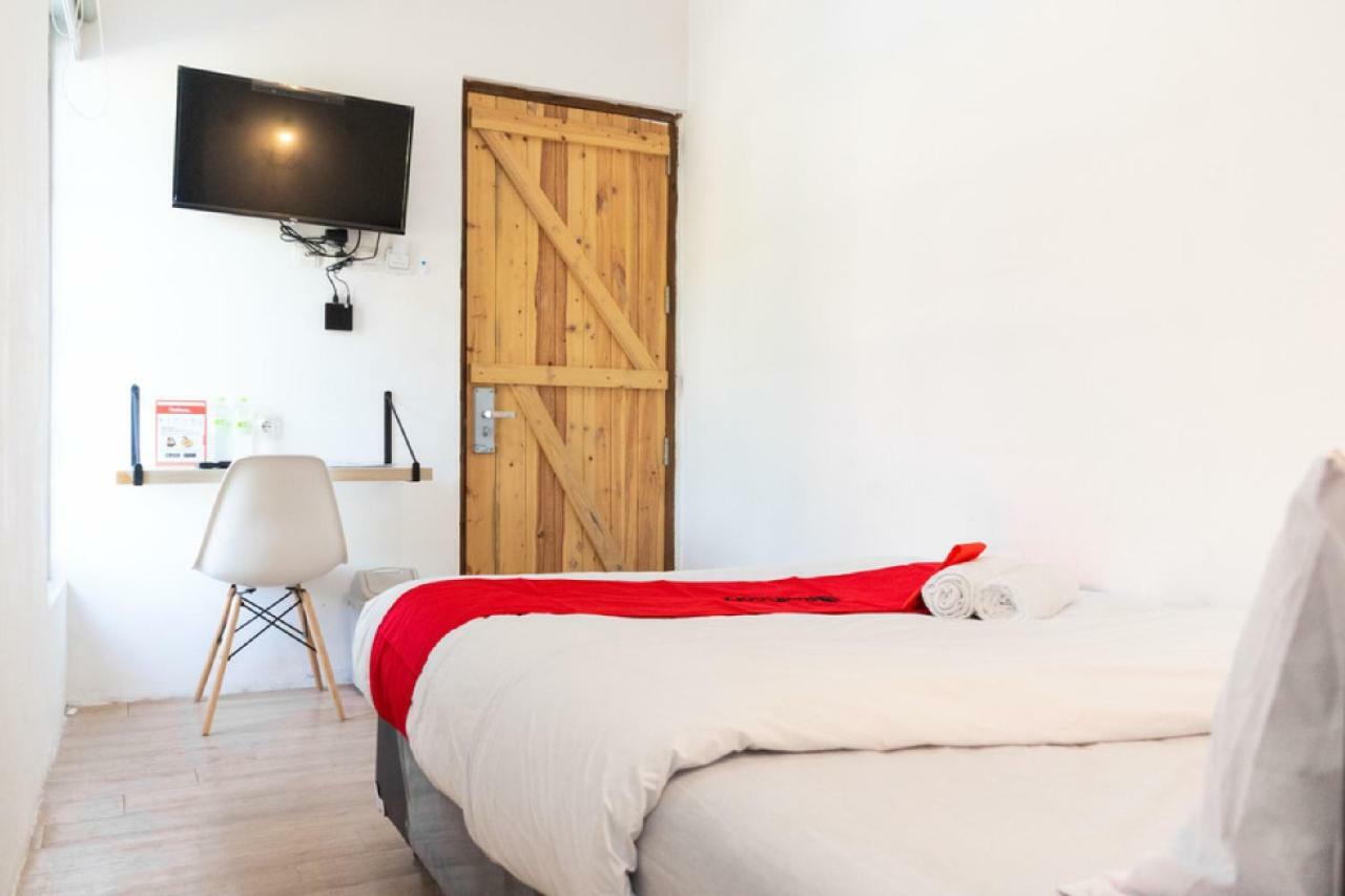 Reddoorz Near Sam Poo Kong 3 Semarang Hotel Eksteriør billede